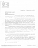 Carta a Raul Alfonsin de Perez Esquivel 